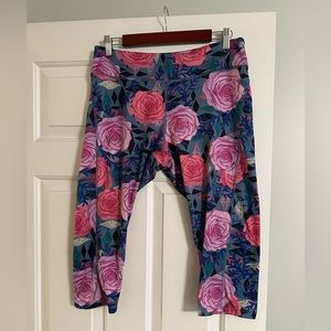 LuLaRoe Jade Capris